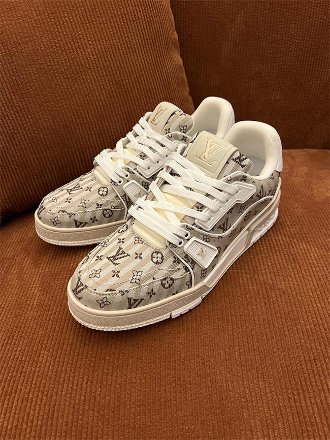 Lv Trainer Sneaker Thermal 2085