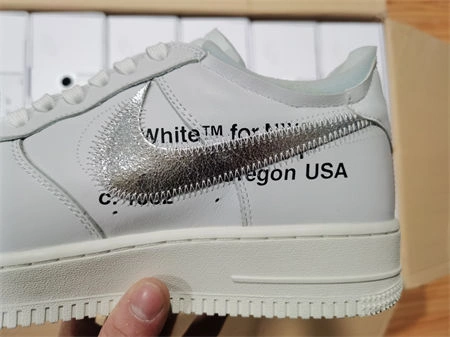 Nike Air Force 1 Low Off-White ComplexCon AO4297- FlexibleFit 5097