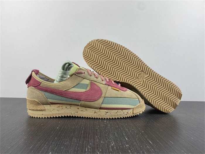 Packable Nike Cortez SP Union Sesame DR1413- 5216