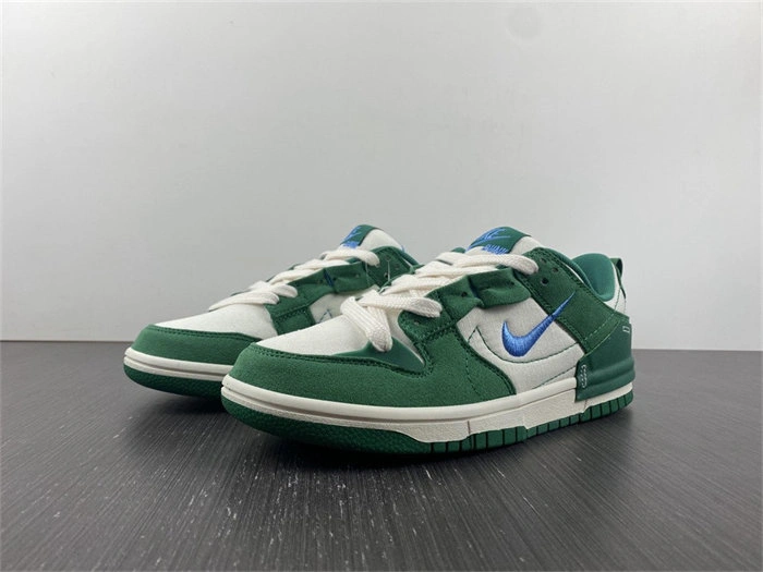 GoAnywhere Nike Dunk Low Disrupt 2 Phantom University Blue DH4402- 4761