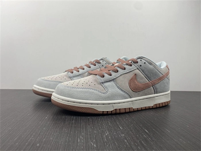 Nike Dunk Low Fossil Rose DH7577- Packable 4753