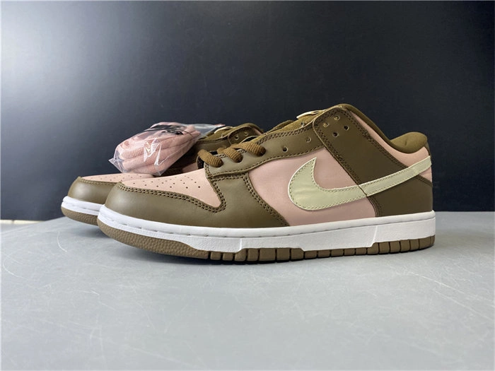 Bright Nike Dunk SB Low Stussy Cherry 304292- 4942