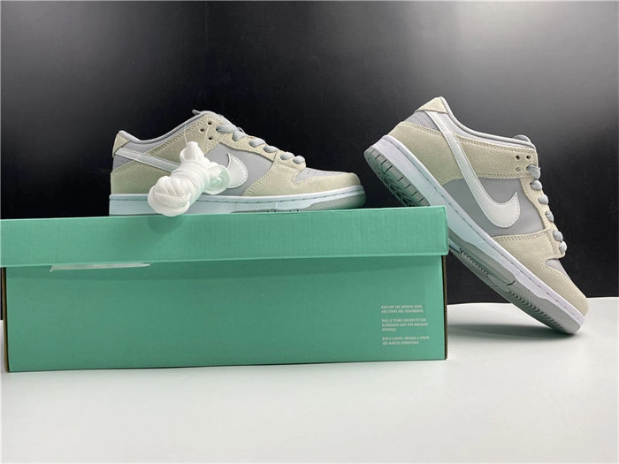 Nike SB Dunk Low Summit White Wolf Grey AR0778- TravelReady 4924
