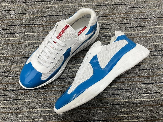 ComfortFit Prada Cup Sneakers 3297