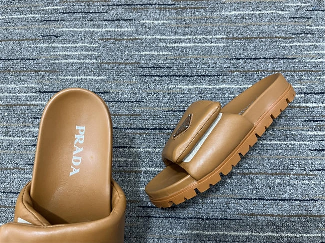 Sophisticated Prada Slipper 3345