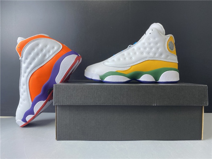 Air Jordan 13 GS “Playground” CV0785-158