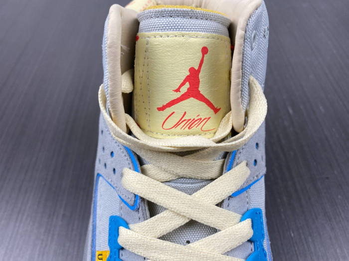 Jordan 2 Retro Union “Grey Fog” DN3802-001