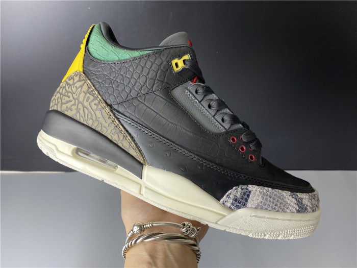 Air Jordan 3 Retro SE Animal Instinct 2.0 – CV3583-003