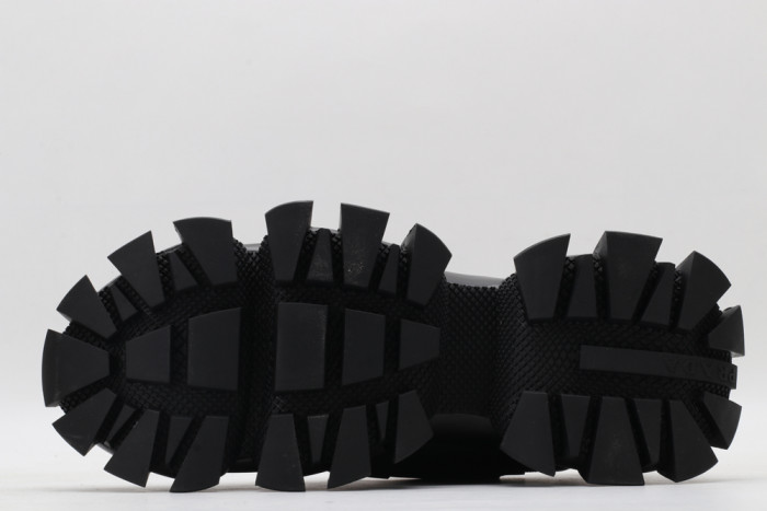 PRAD CLOUDBUST THUNDER KNIT BLACK