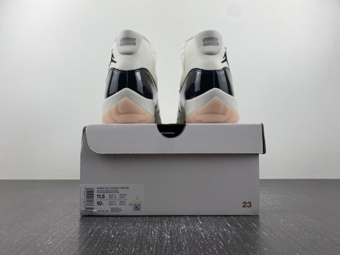 Air Jordan 11  “Neapolitan” AR0715-101