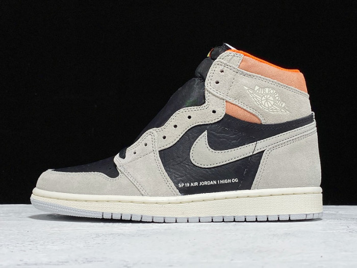 Air Jordan 1 Retro High OG “Neutral Grey” 555088-018