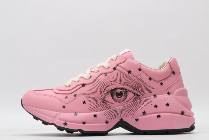 G*u*i rhyton trainer sneaker