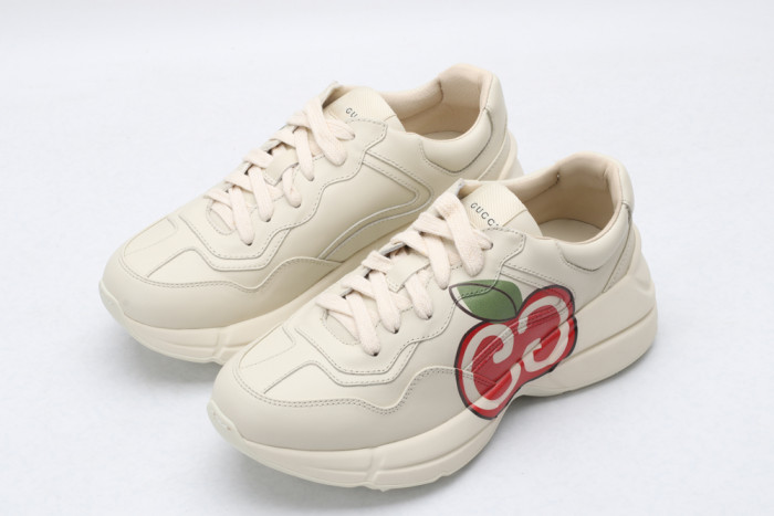 G*u*i rhyton trainer sneaker