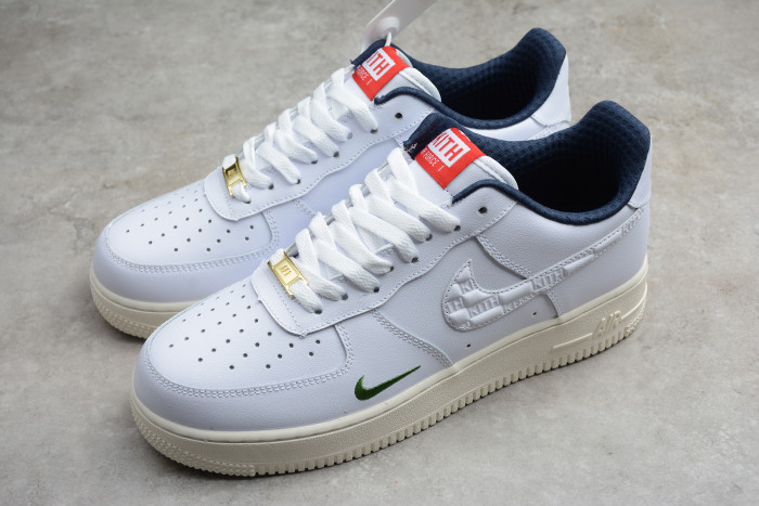 KITH X NIKE AIR FORCE 1’07 GC CU2980-193
