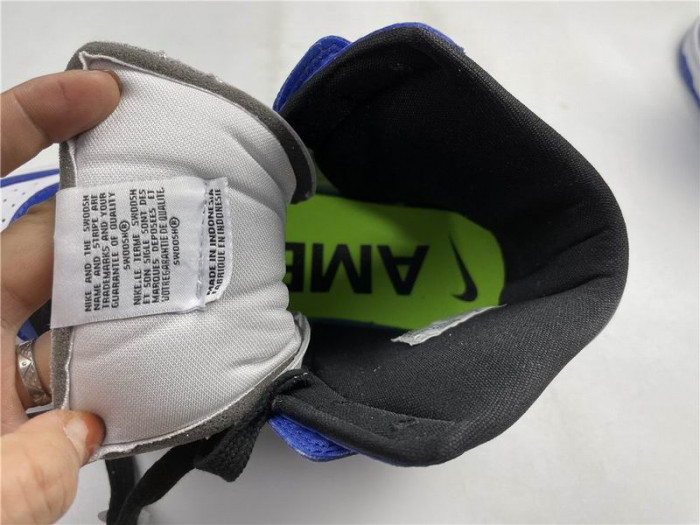 AMBUSH x Dunk High ‘Deep Royal’ CU7544-400