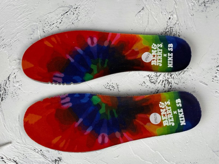 Nike SB Dunk Low Ben and Jerry’s Chunky Dunky CU3244-100