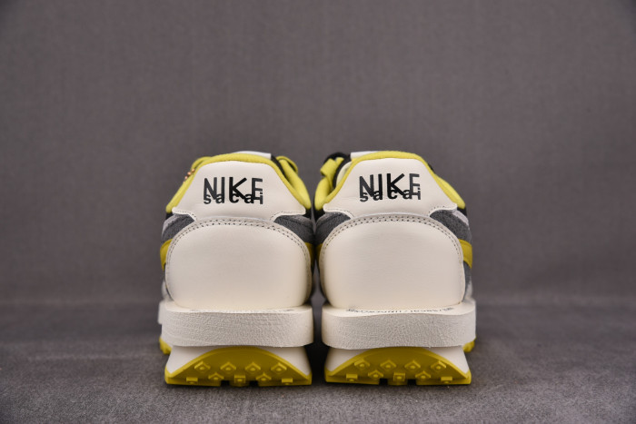sacai x Undercover x LDWaffle ‘Bright Citron’ DJ4877-001