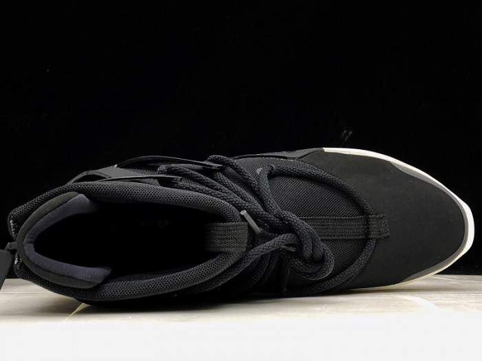 Nike Air Fear of God 1 “Black” AR4237-001