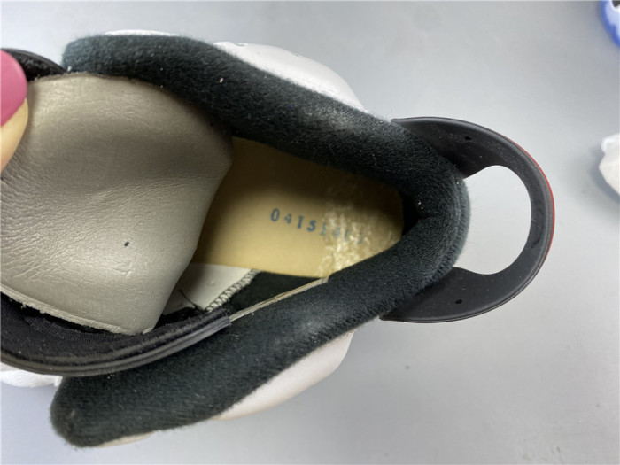 AIR JORDAN 6 RETRO ‘CARMINE’ 2014 384664-160