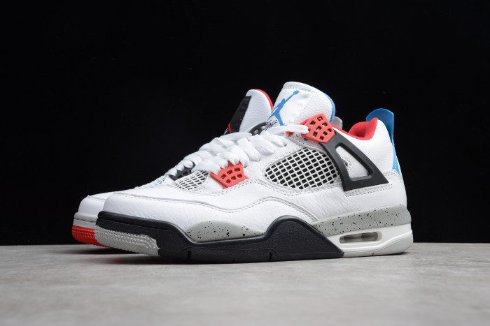 Air Jordan 4 “What The” CI1184-146