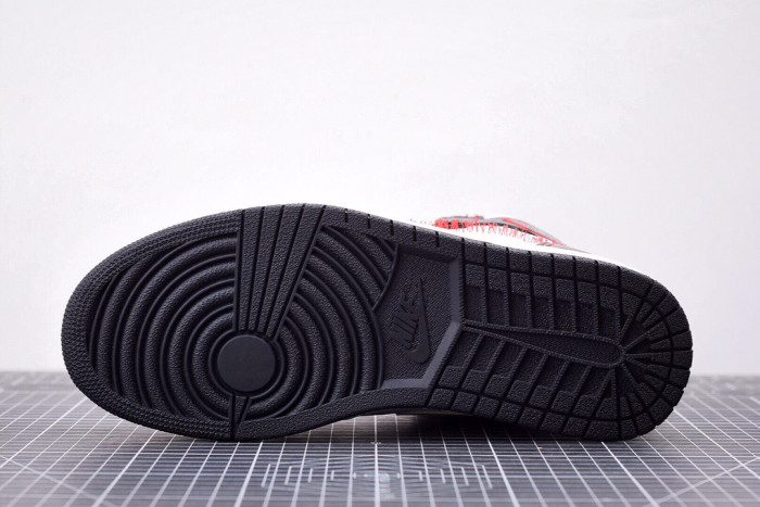 Air Jordan 1 High OG Defiant “Tour Yellow" CD6579-071