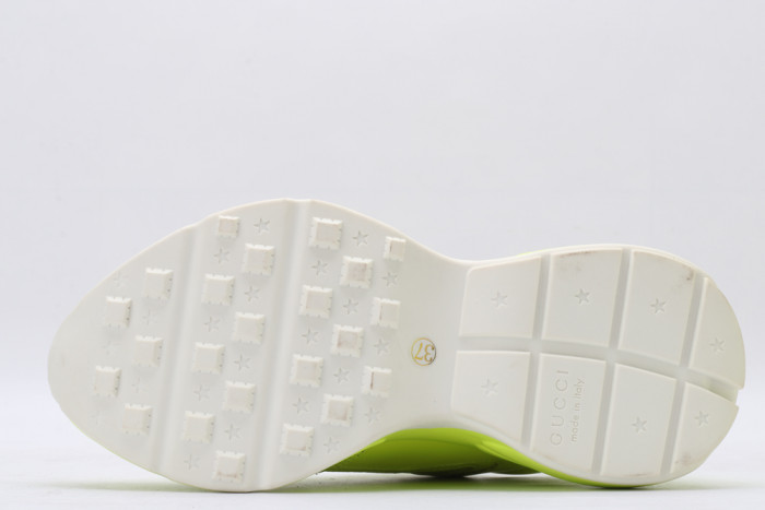 G*u*i rhyton trainer sneaker