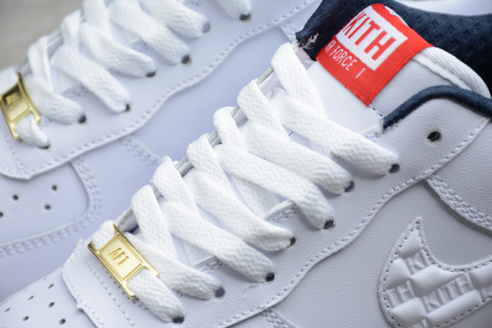 KITH X NIKE AIR FORCE 1’07 GC CU2980-193