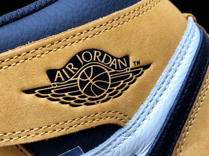 Air Jordan 1 Retro High OG “Rookie of the Year” 555088-700