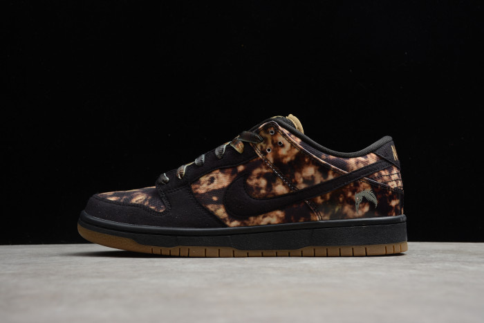 NIKE SB DUNK LOW PUSHEAD PREMIUM "PUSHEAD 2“ 536356-002