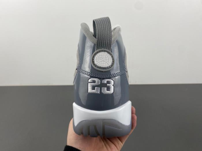 Air Jordan 9 Retro ‘Cool Grey’ 2025