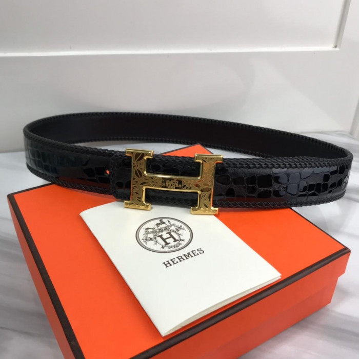 Herme Belt-3.8 CM