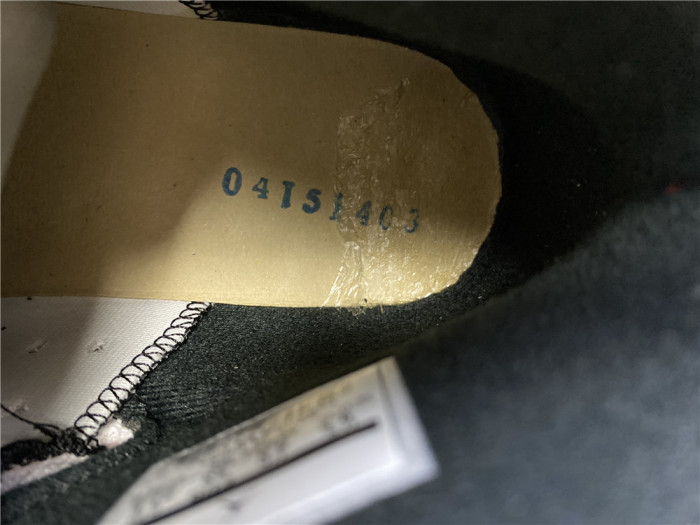 AIR JORDAN 6 RETRO ‘CARMINE’ 2014 384664-160