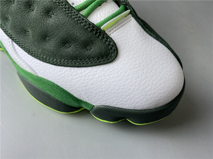 Air Jordan 13 Retro ‘Oregon Ducks’ PE – AR4390 313