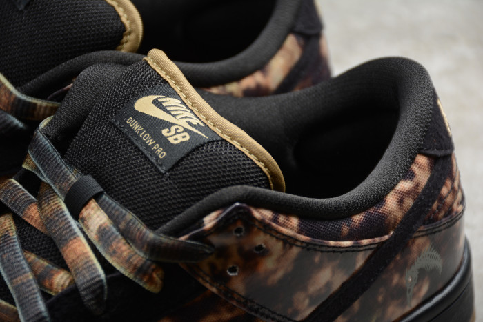 NIKE SB DUNK LOW PUSHEAD PREMIUM "PUSHEAD 2“ 536356-002