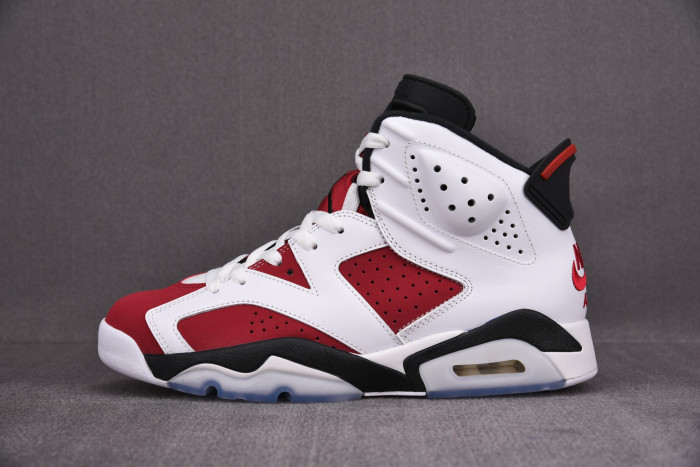 AIR JORDAN 6 RETRO ‘CARMINE’ 2021 CT8529-106