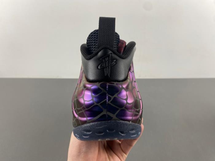 Tekken 8 Nike Air Foamposite One Kazuya Mishima