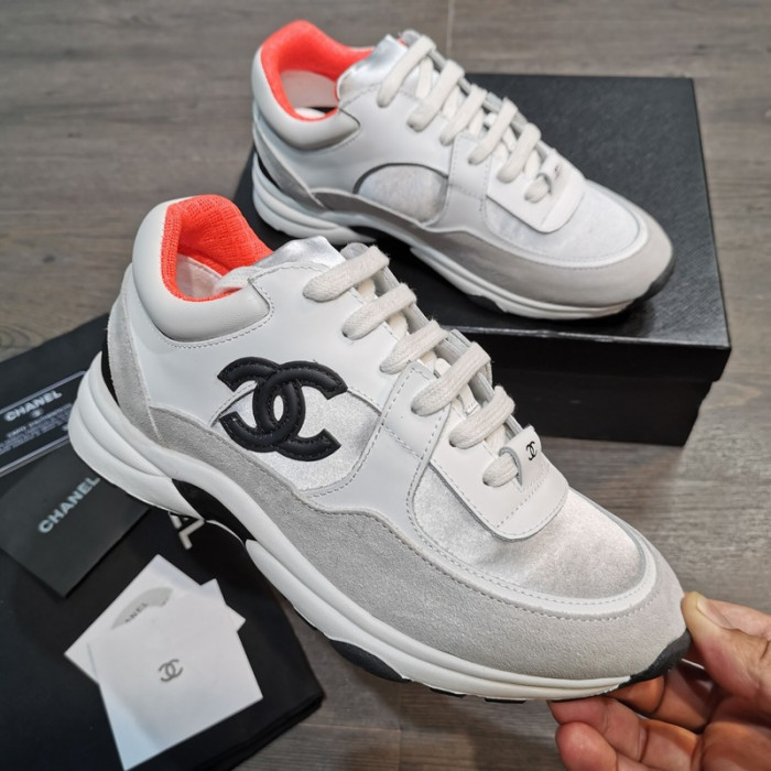 CHNE1 LOW TOP TRAINER CC SNEAKERS