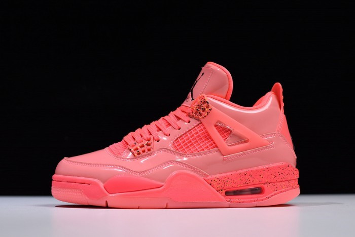 Air Jordan 4 NRG “Hot Punch" AQ9128-600