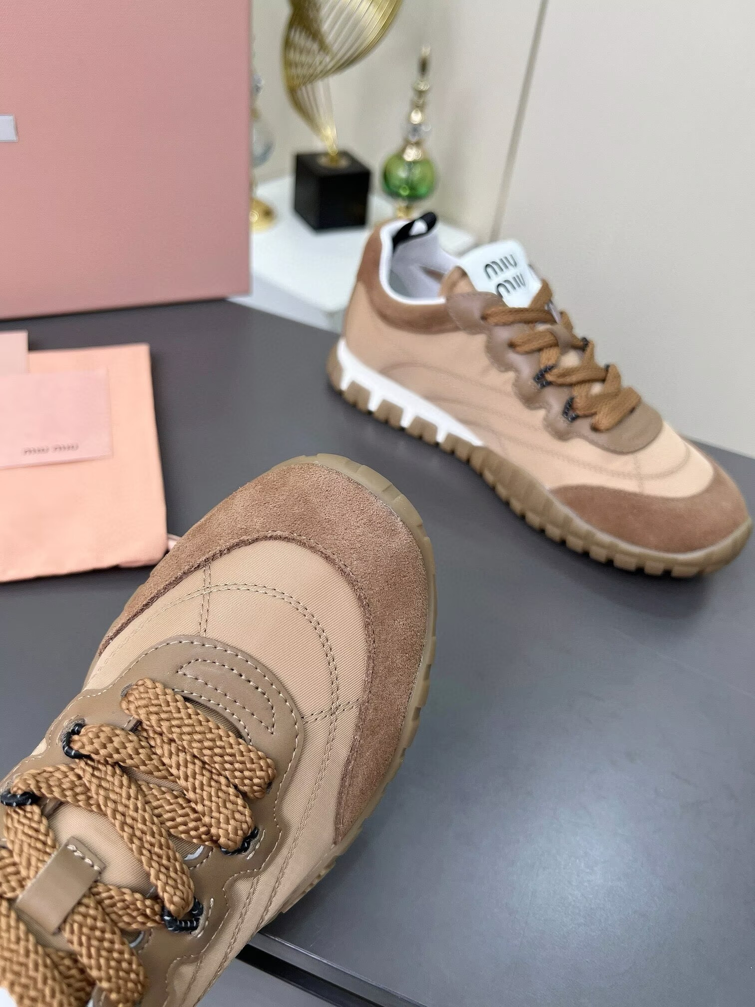 UA Miu Miu Sneaker