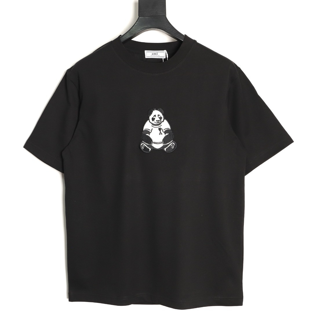 AMI PARIS 26SS Short-sleeved T-shirt