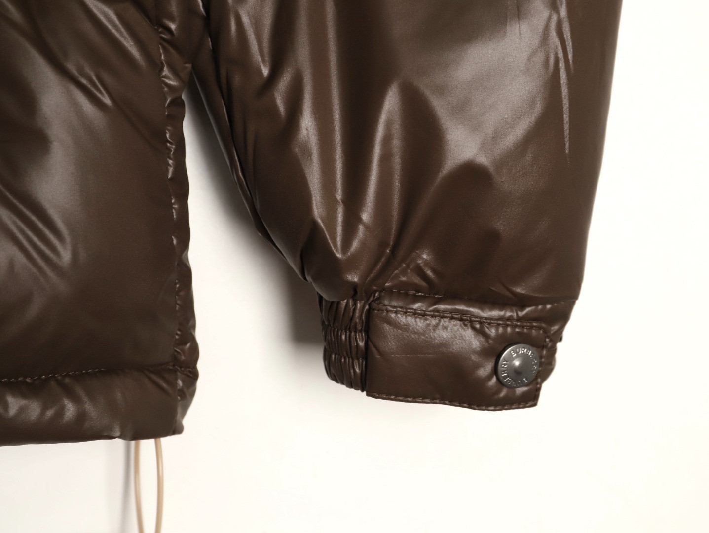 Bv*b*rry Short Puffer jacket