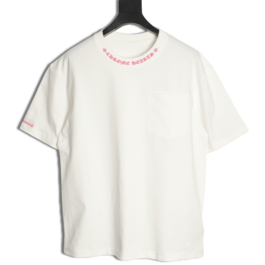 Ch*0me He**ts short-sleeved t-shirt