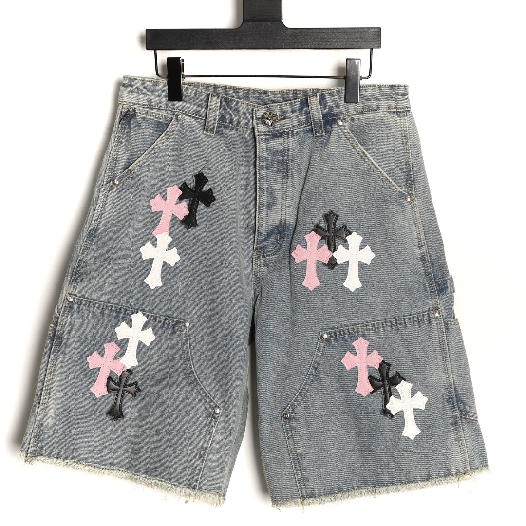 Ch*0me He**ts shorts
