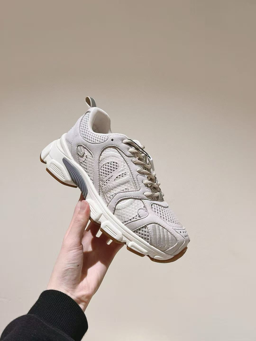 UA D10r Chrono Sneakers