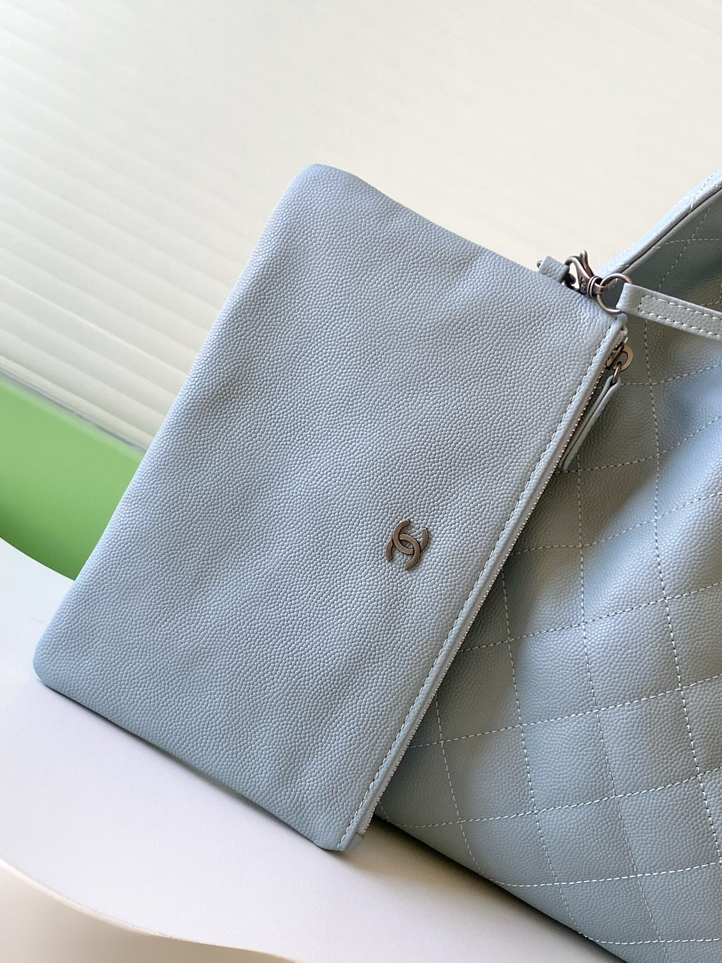 Ch**el 25C Bucket BAG 40x30x15cm