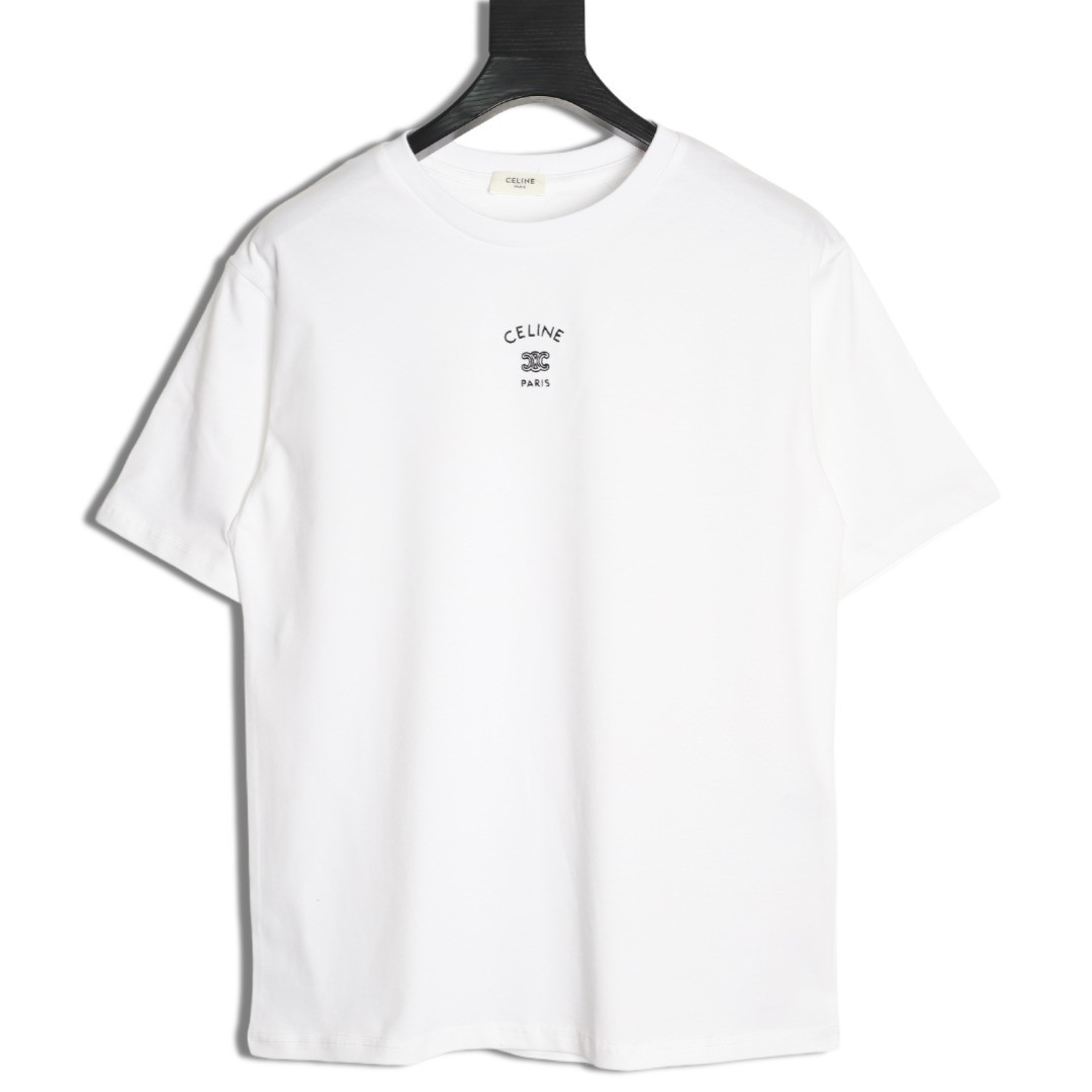Ce1i*e 26ss short-sleeved t-shirt
