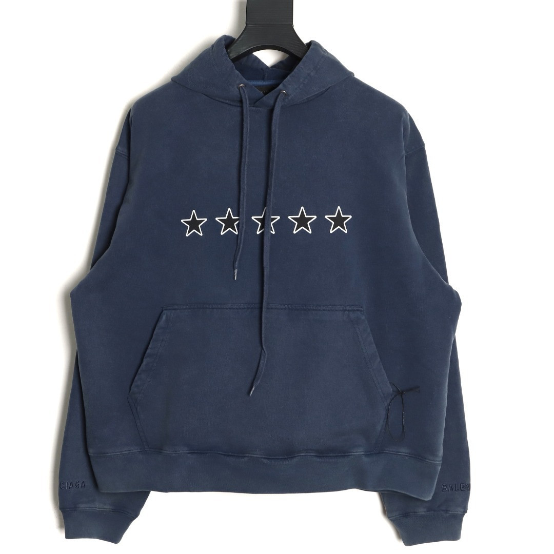 Ba1en*iaga 26ss hoodies