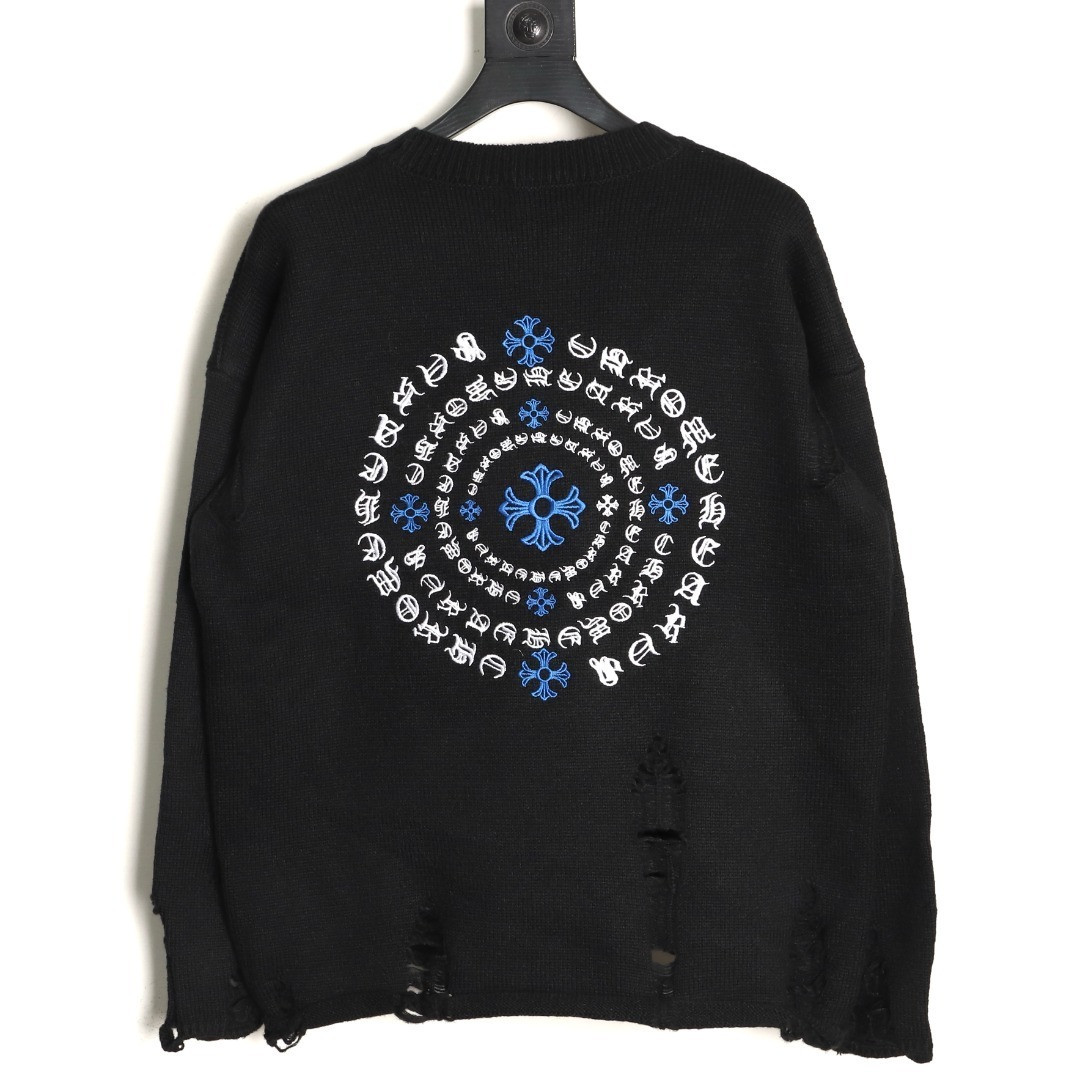 Ch*0me He**ts CH 25ss Knitting Sweaters