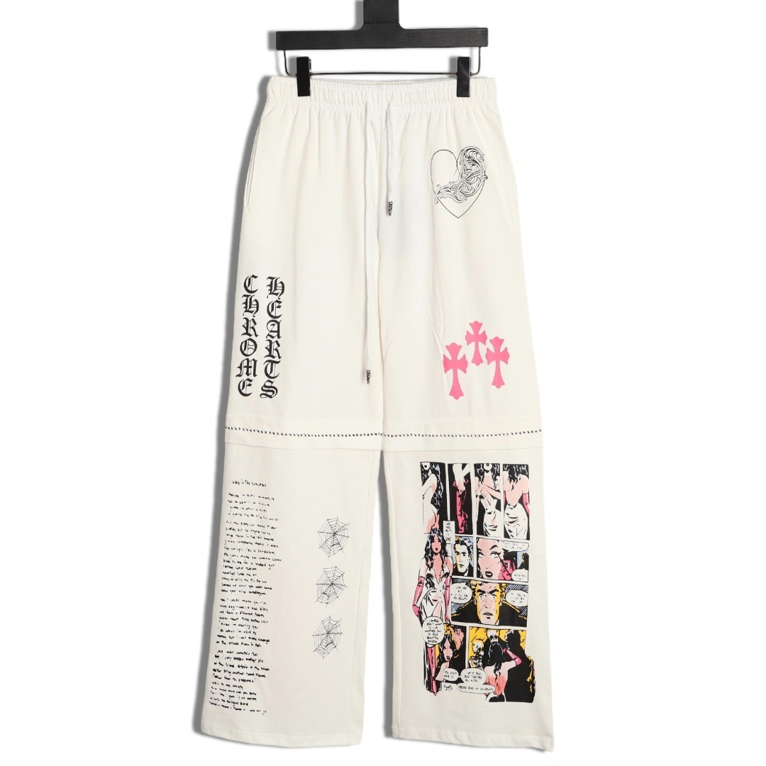 Ch*0me He**ts Pants