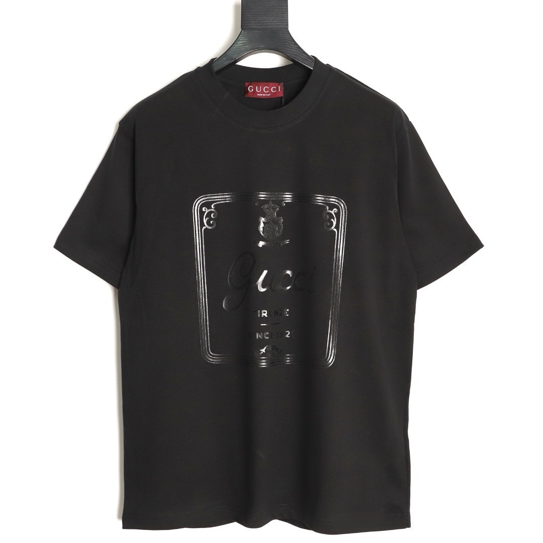 Gvc*1 guc short-sleeved t-shirt